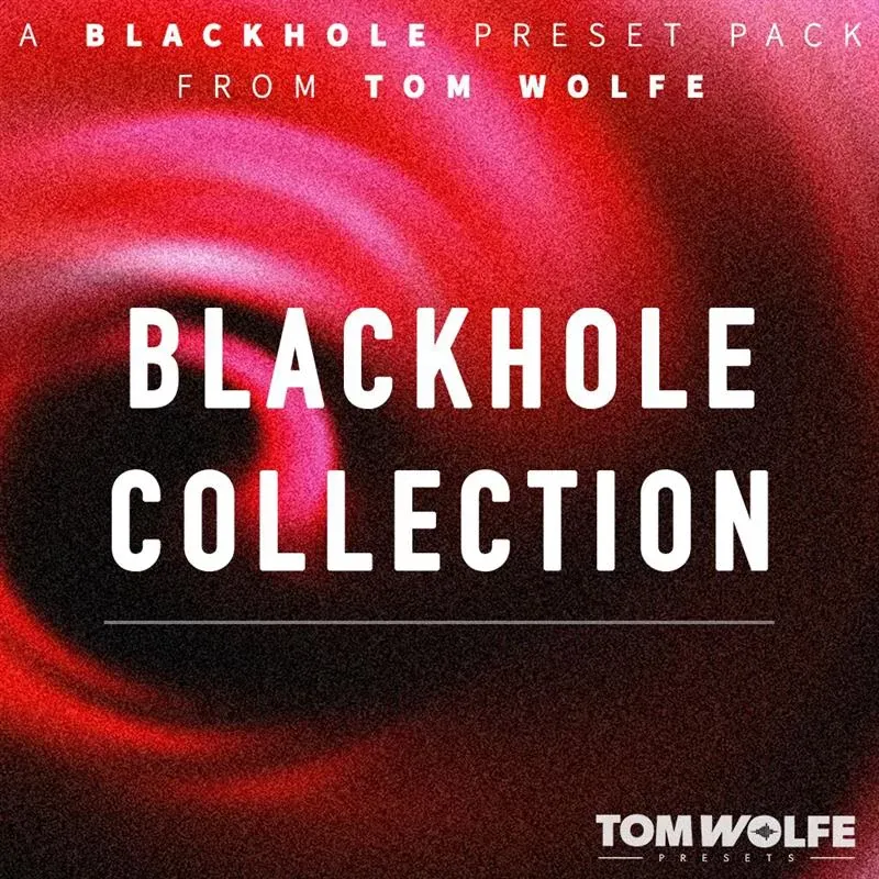 Treinta patches texturizantes para Blackhole