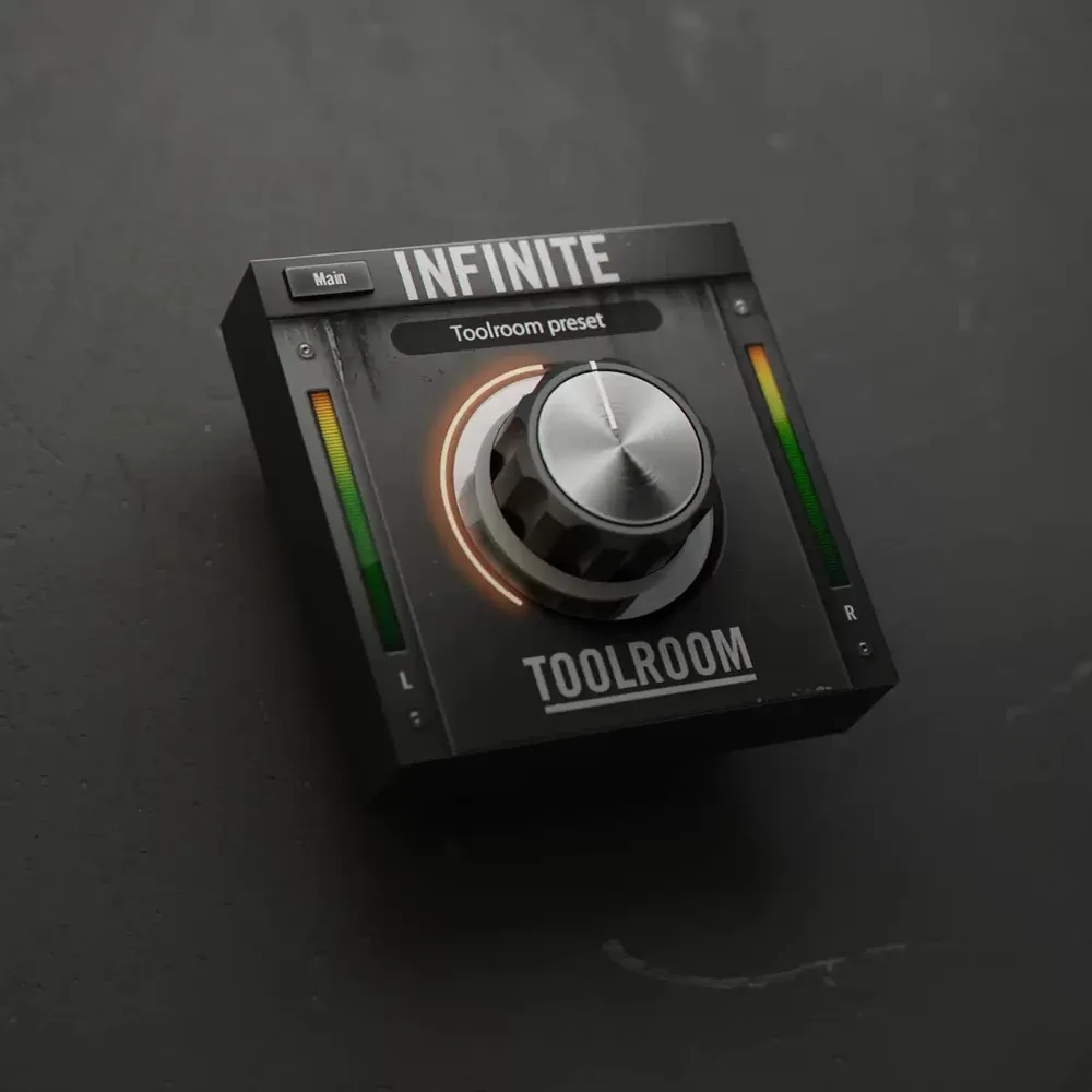 Toolroom Infinite – Plug-in Multiefecto de Transiciones