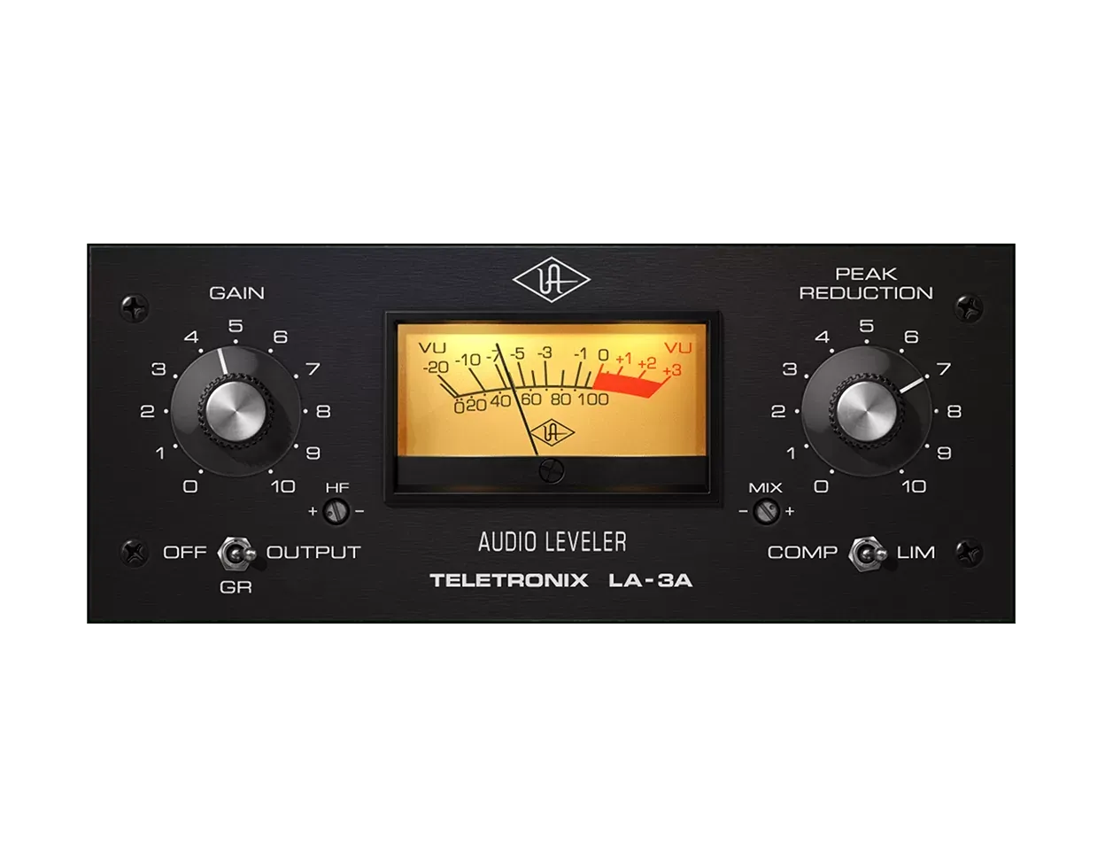 Teletronix LA-3A Classic Audio Leveler de Universal Audio