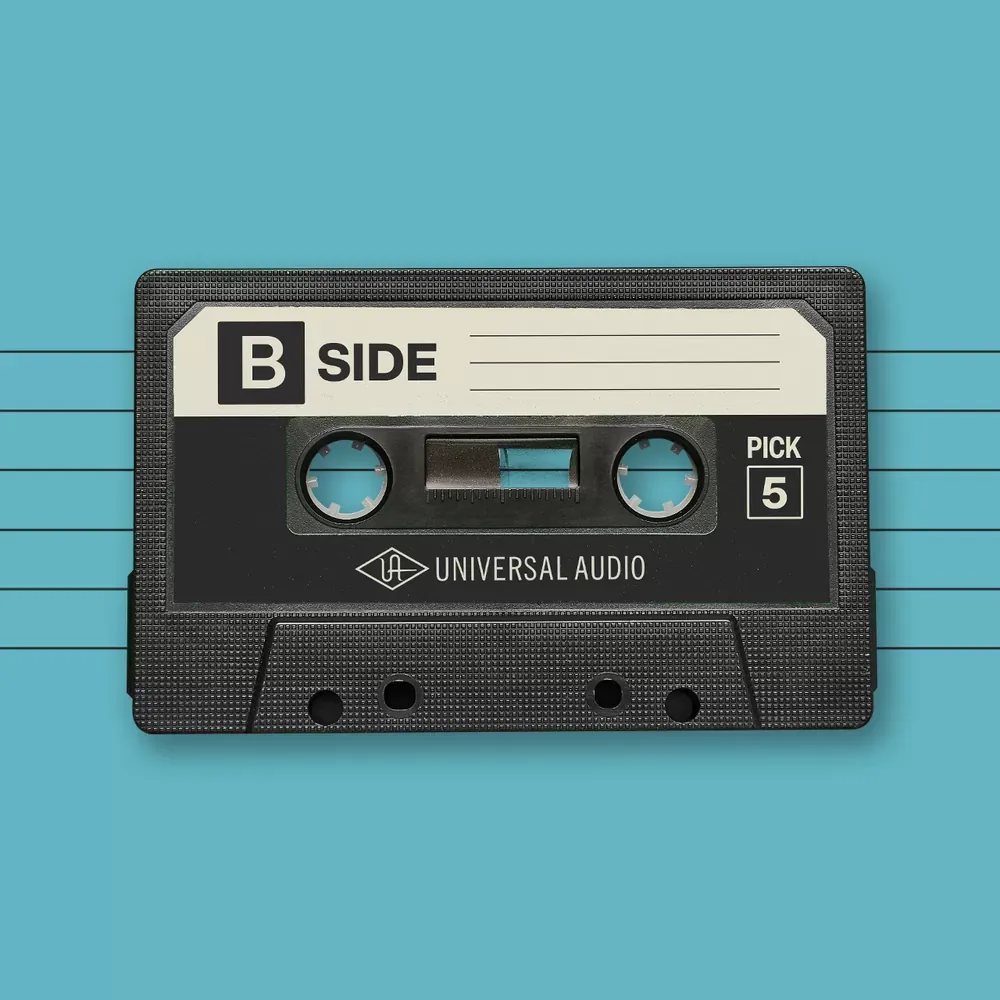 UAD B-Sides Mix Tape de Universal Audio