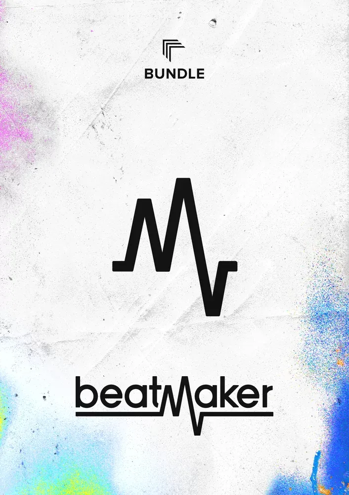 UJAM Beatmaker Bundle – Pack de Cajas de Ritmos Virtuales