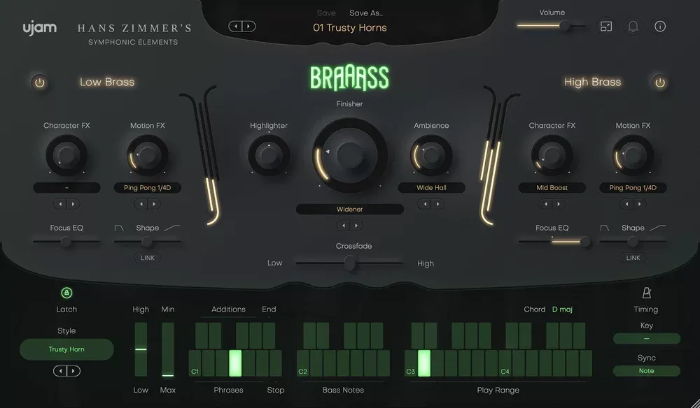 Cuatro instrumentos, un universo orquestal