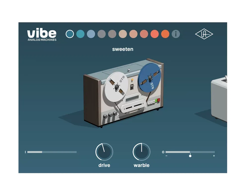 Galaxy Tape Echo