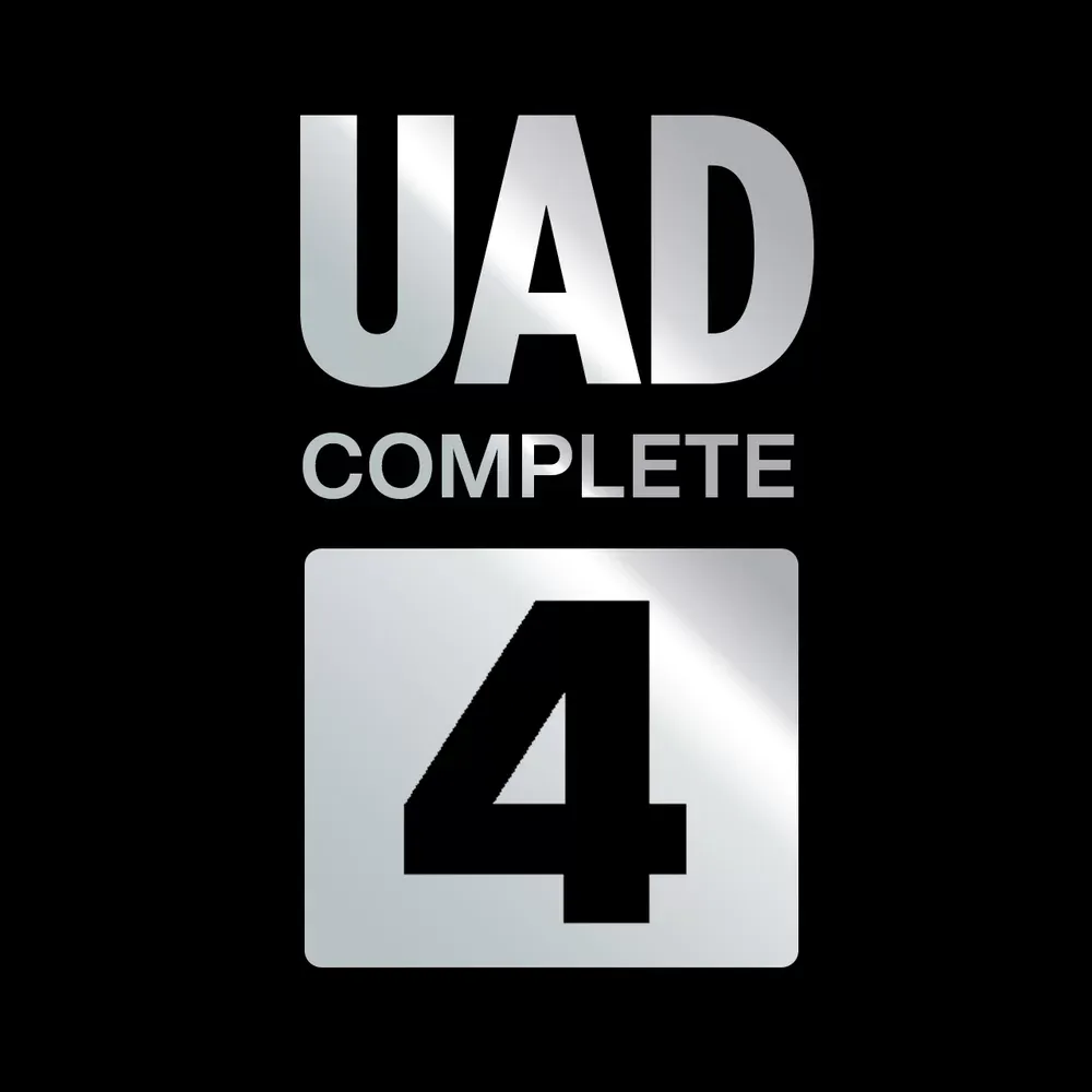 Universal Audio UAD Complete 4 Bundle – Colección de 200+ Plug-ins UAD