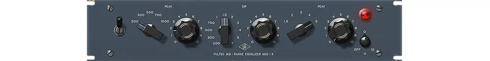 El MEQ-5: personaliza tus medios