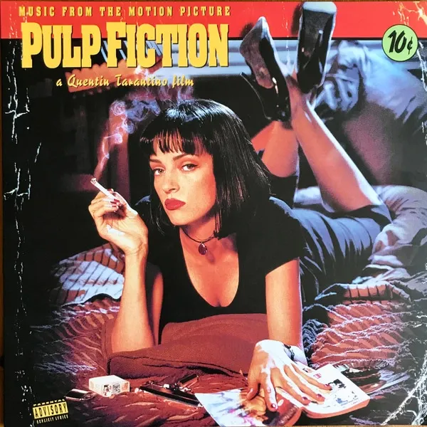 Various - Pulp Fiction (Music From The Motion Picture)