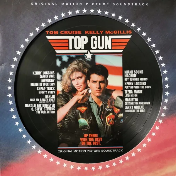 Various - Top Gun Original Motion Picture Soundtrack