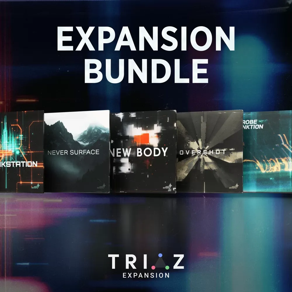 WAVE ALCHEMY Triaz Expansion Bundle – Expansión de Baterías para Triaz