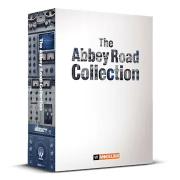 Waves Abbey Road Collection – Colección de Plug-ins de Mezcla y Mastering