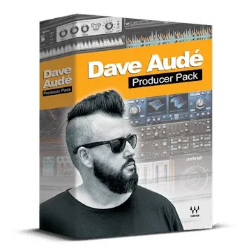 Waves Dave Audé Producer Pack – Pack de Instrumentos y Efectos para Producción