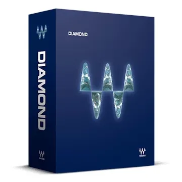 Waves Diamond – Colección de Plug-ins de Mezcla y Mastering