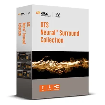 Waves DTS Neural Surround Collection – Colección de Plug-ins de Conversión Surround