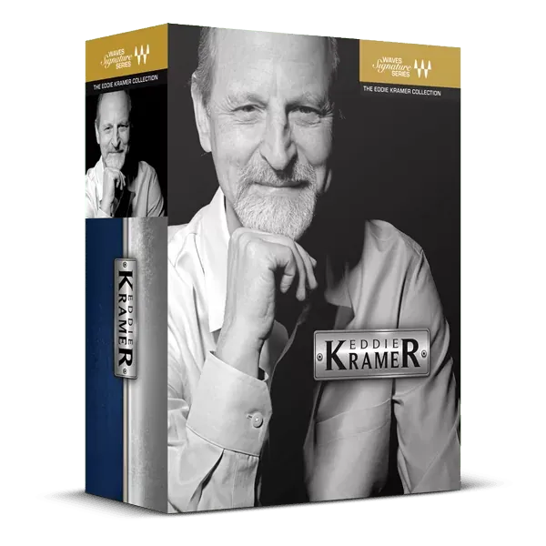 Waves Eddie Kramer Signature Series interfaz del plugin