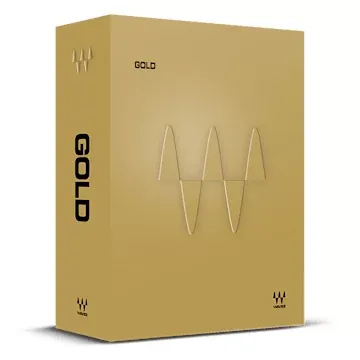 Waves Gold – Colección de Plug-ins de Mezcla y Mastering
