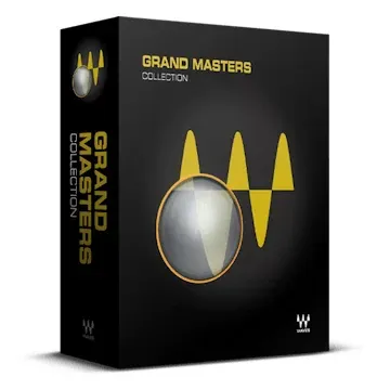 Waves Grand Masters Collection – Colección de Plug-ins de Mastering