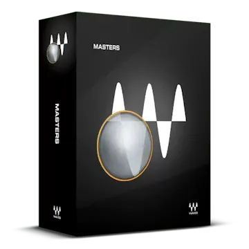 Waves Masters interfaz del plugin