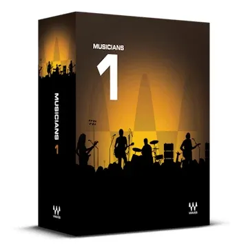 Waves Musicians 1 – Bundle de Plug-ins para Voz y Guitarra