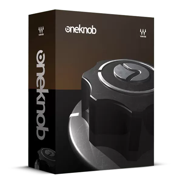 Waves OneKnob Series interfaz del plugin