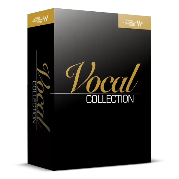 Waves Signature Series Vocals interfaz del plugin