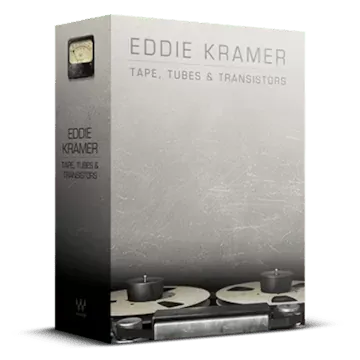 Waves Tape, Tubes & Transistors interfaz del plugin