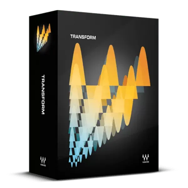 Waves Transform interfaz del plugin
