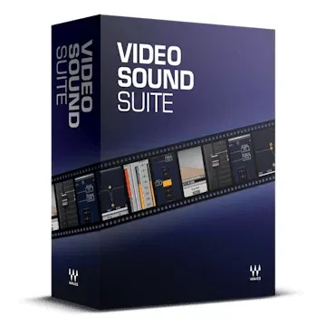 Waves Video Sound Suite – Colección de Plug-ins de Audio para Video