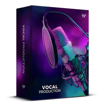 Waves Vocal Production interfaz del plugin