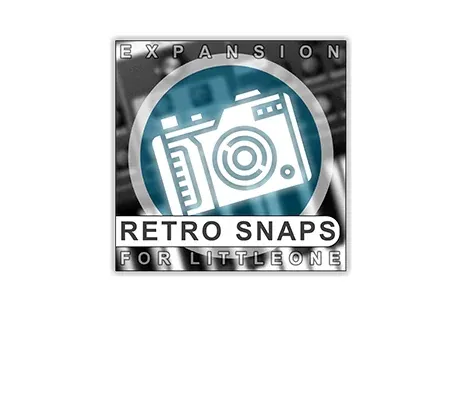 Xhun Audio Retro Snaps – Expansión de Sonidos para LittleOne