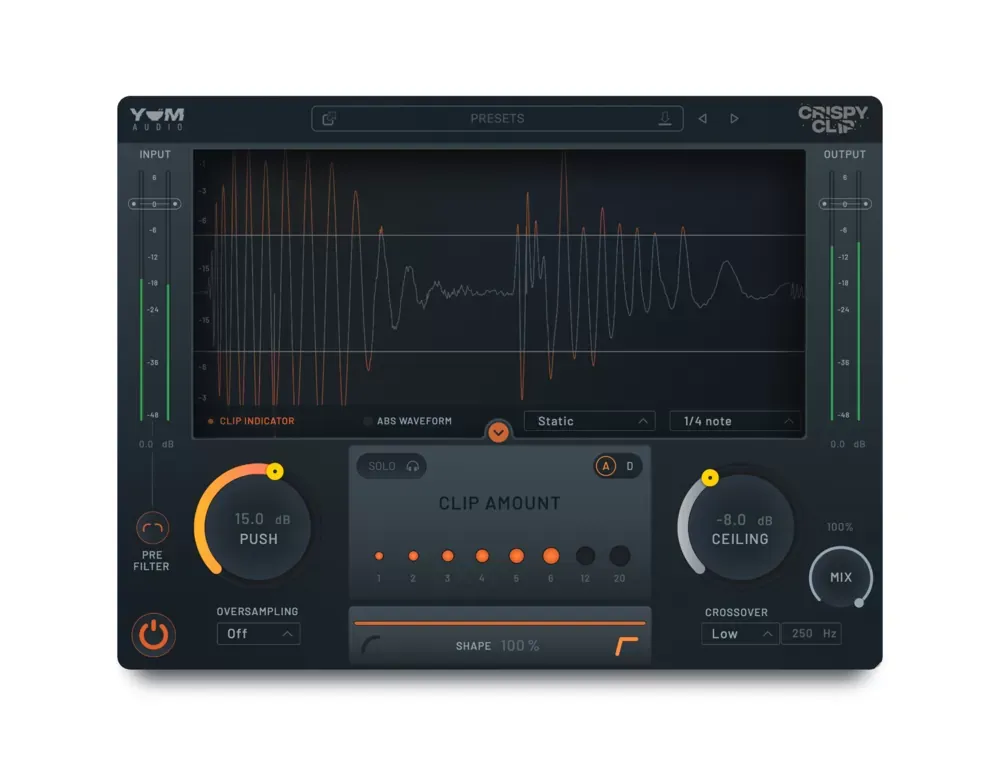 Software Yum Audio
