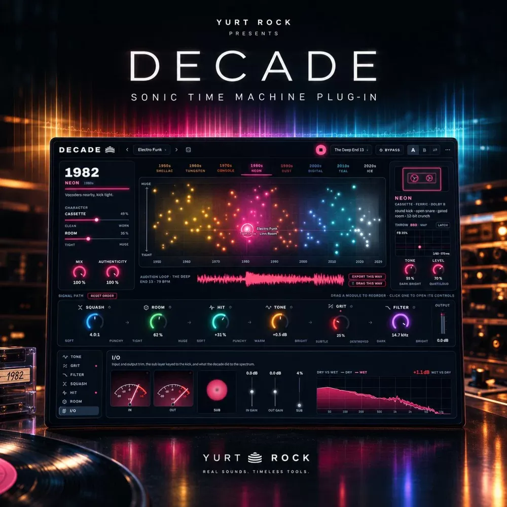 yurt-rock-decade-maquina-del-tiempo-sonora-bateria